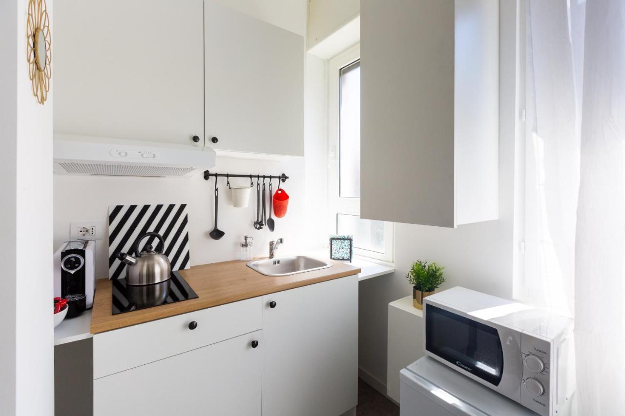 Apartment Via Padova 151 ミラノ エクステリア 写真