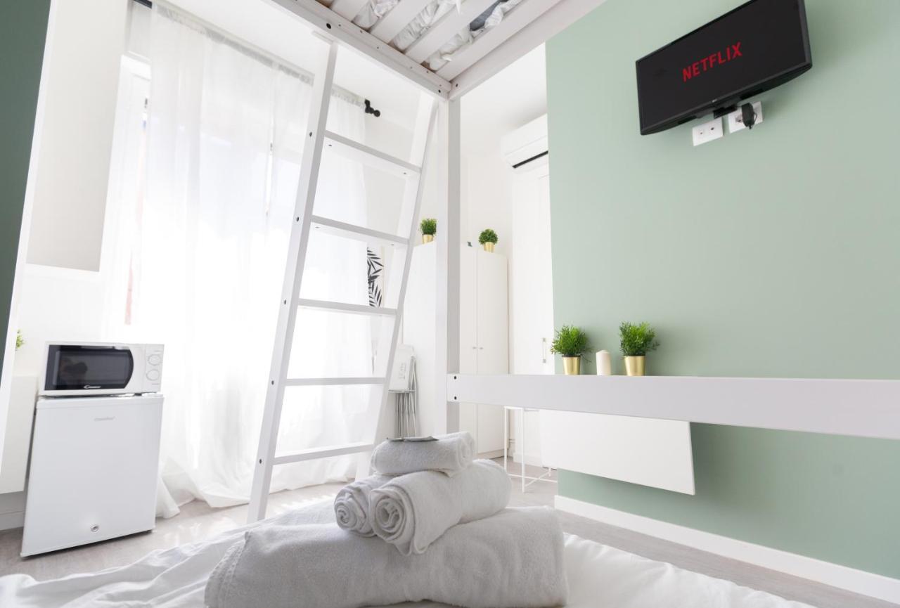 Apartment Via Padova 151 ミラノ エクステリア 写真
