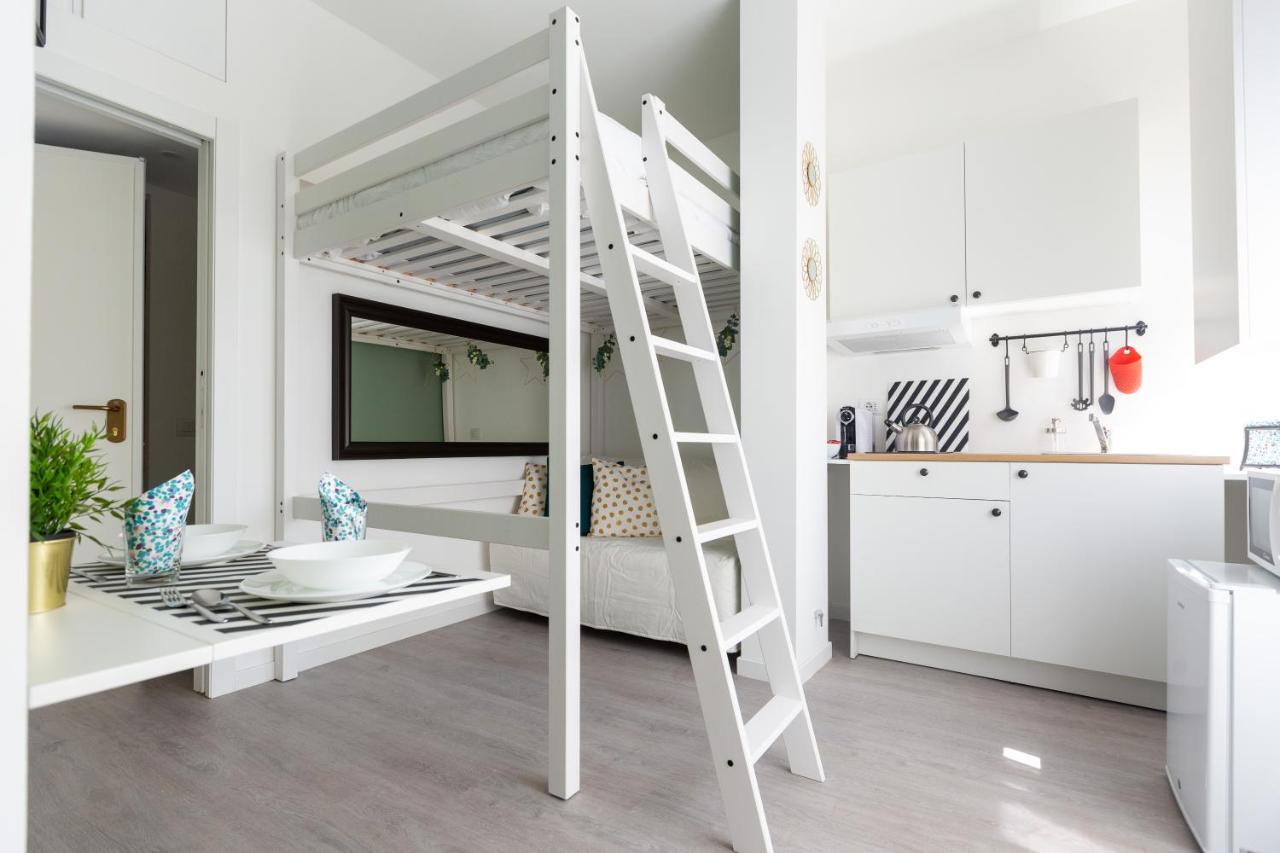 Apartment Via Padova 151 ミラノ エクステリア 写真
