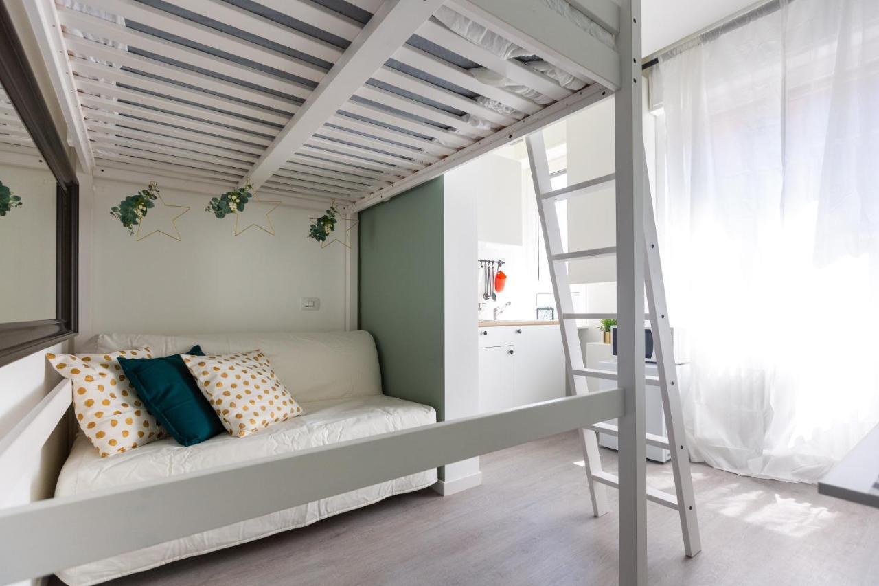 Apartment Via Padova 151 ミラノ エクステリア 写真