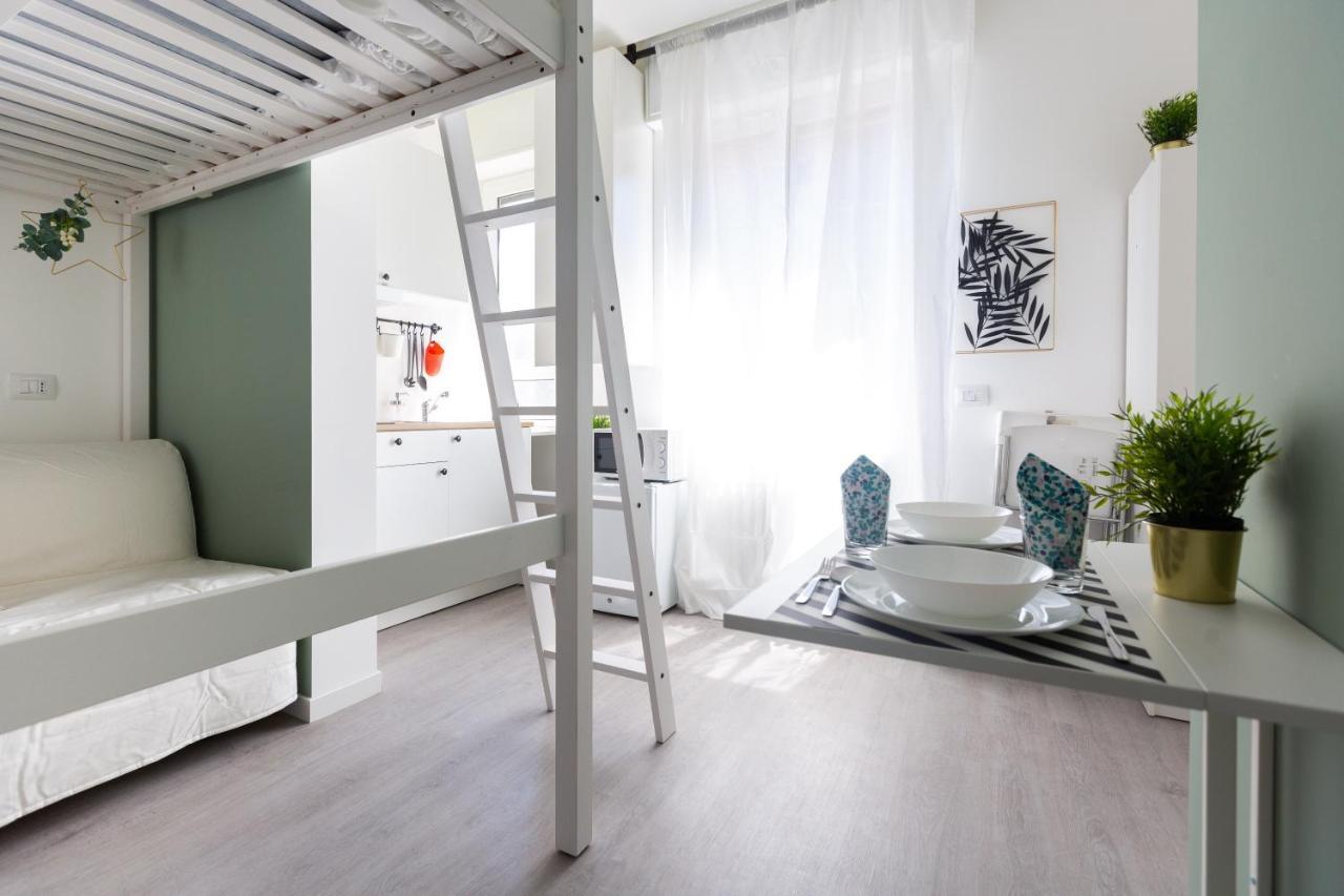 Apartment Via Padova 151 ミラノ エクステリア 写真
