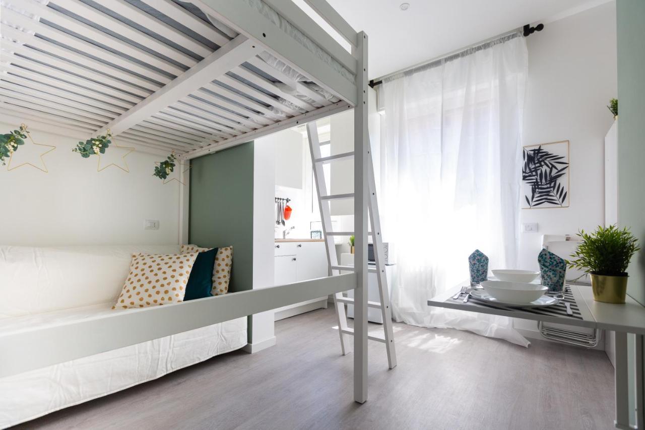 Apartment Via Padova 151 ミラノ エクステリア 写真