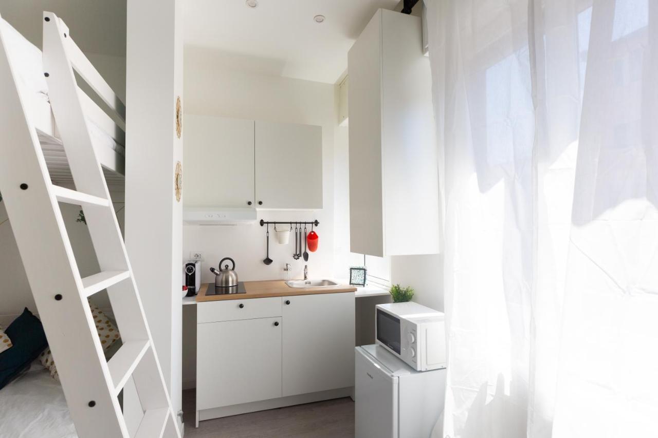 Apartment Via Padova 151 ミラノ エクステリア 写真